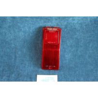 125 1°S  REAR RED LENS   GIUNTINI