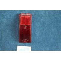 125 1°S  RED LENS FOR REAR LEFT E RIGHT LIGHT    ALTISSIMO