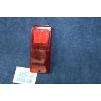 125 1°S  RED LENS FOR REAR LEFT END RIGHT LIGHT   STARS