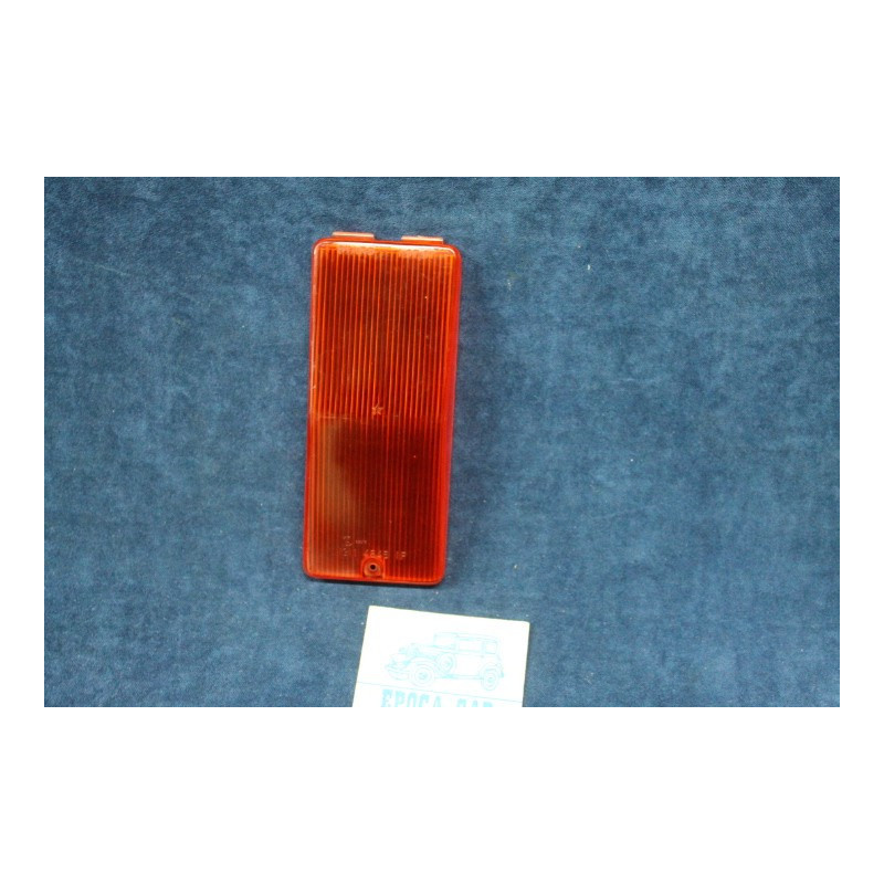 125 1°S  ORANGE LENS FOR REAR LEFT AND RIGHT LIGHT    STARS