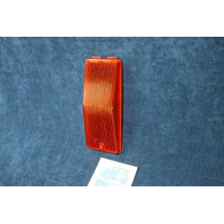 125 1°S  PLASTICA ARANCIONE PER FANALINO POST. DX E SX    STARS