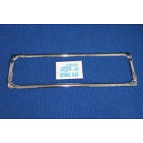 TRIM PLATE NUMBER INOX (ALL SIZE REQUEST)