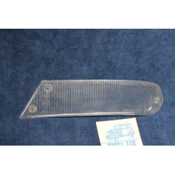 124 SPYDER 2°S  LENTE TRASPARENTE PER FANALINO ANT. SX   CARELLO