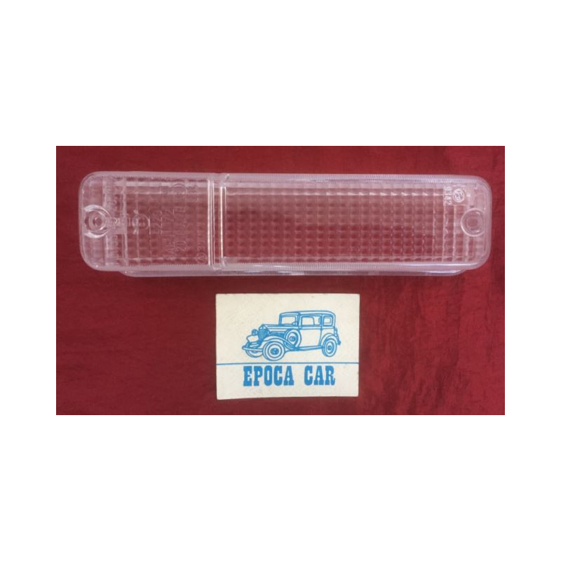 ALFETTA 1°S.   WHITE LENS FOR FRONT LIGHT   ALTISSIMO