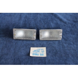 124 SPECIAL  COPPIA FANALINI ANT.   STARS