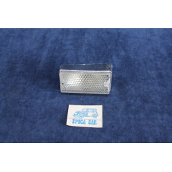 124 SPECIAL  FANALINO ANT. DX IN PLASTICA   ALTISSIMO