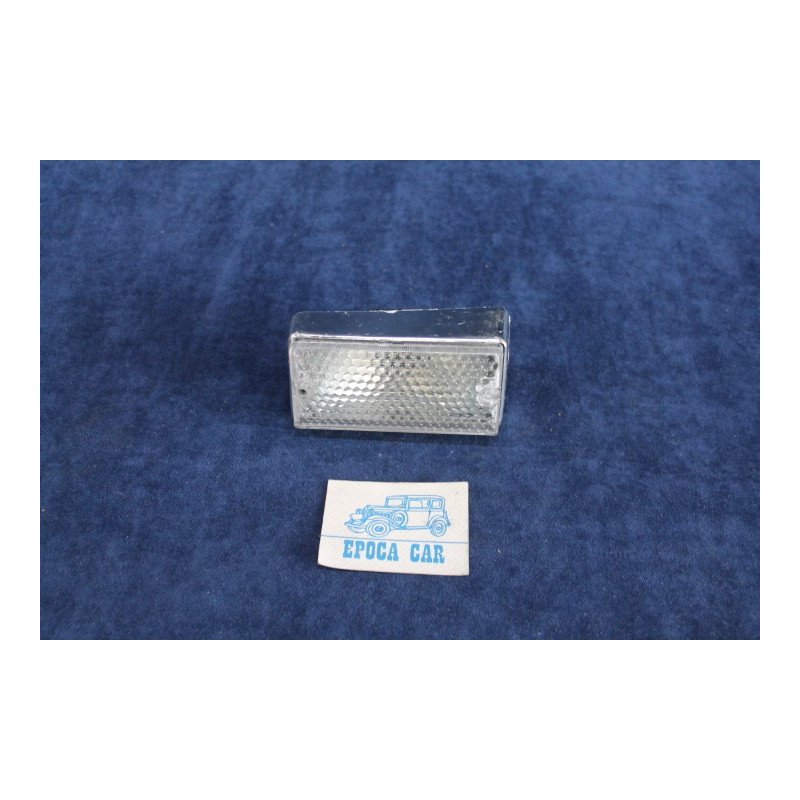 124 SPECIAL  FRONT RIGHT LIGHT PLASTIC BODY   ALTISSIMO