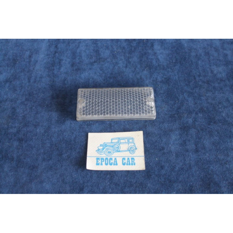 124 SPECIAL  CLEAR LENS FOR FRONT LIGHTS   LEART