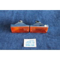 124 SPECIAL  PAIR ORANGE FRONT LIGHT   CATALUX