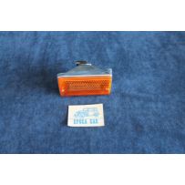 124 SPECIAL  ORANGE FRONT LEFT LIGHT PLASTIC BODY   ARIC