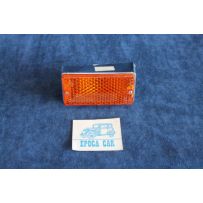 124 SPECIAL  FANALINO ANT. DX ARANCIONE IN PLASTICA   LEART