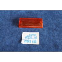 124 SPECIAL  ORANGE LENS FOR FRONT LIGHTS    CATALUX