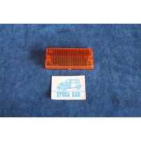 124 SPECIAL  ORANGE LENS FOR FRONT LIGHTS   LEART