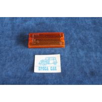 124 SPECIAL  ORANGE LENS FOR FRONT LIGHTS   ALTISSIMO