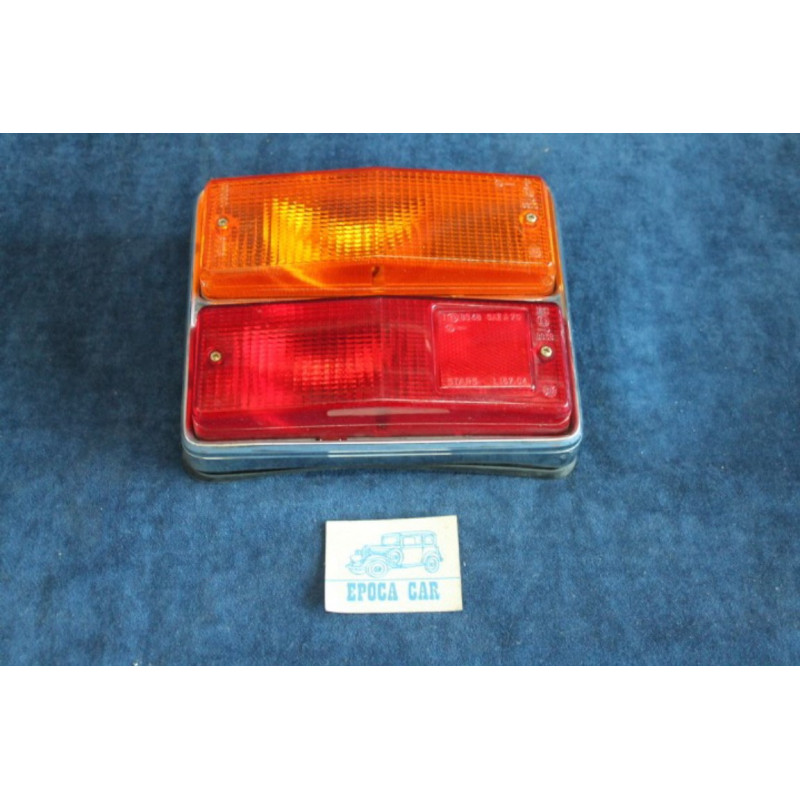 124 BERLINA '71  FANALE POST. DX   STARS