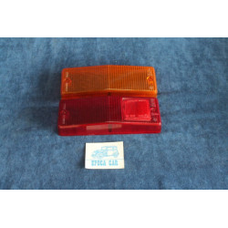 124 BERLINA '71  COPPIA PLASTICHE PER FANALINO POST. DX   ALTISSIMO