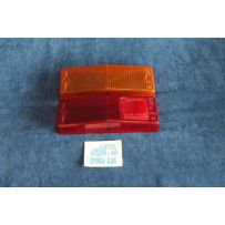 124 SEDAN '71  PAIR LENSES FOR REAR RIGHT LIGHT    ALTISSIMO