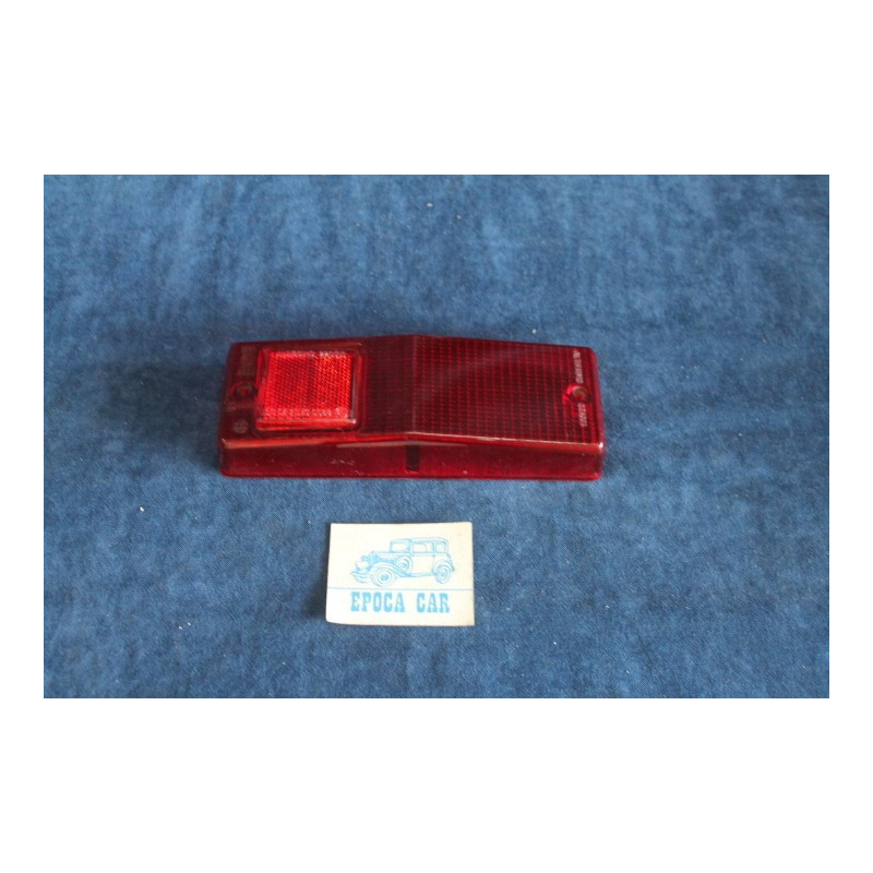 124 BERLINA '71  PLASTICA ROSSA PER FANALINO POST. SX   ALTISSIMO