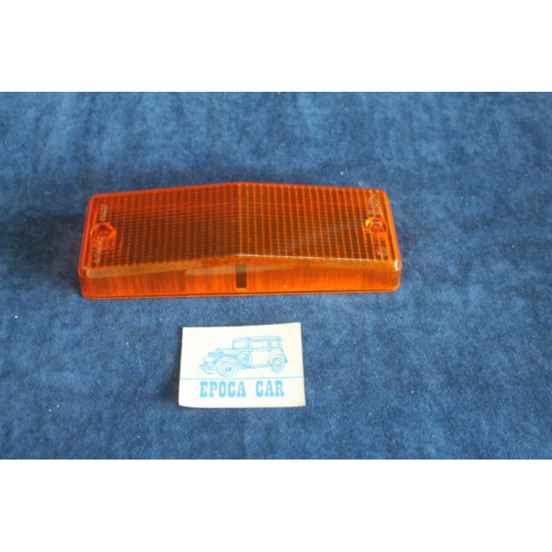 124 SEDAN '71  ORANGE LENS FOR REAR RIGHT LIGHT   ALTISSIMO