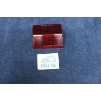 124 COUPE' 1°S  RED LENS FOR REAR RIGHT LIGHT   ALTISSIMO