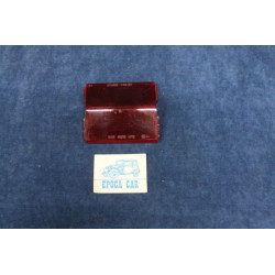 124 COUPE' 1°S  PLASTICA ROSSA PER FANALINO POST. SX   STARS