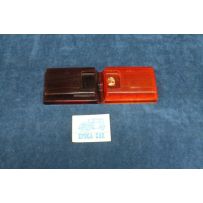 124 SPECIAL  LENS FOR REAR RIGHT LIGHT   P.V.