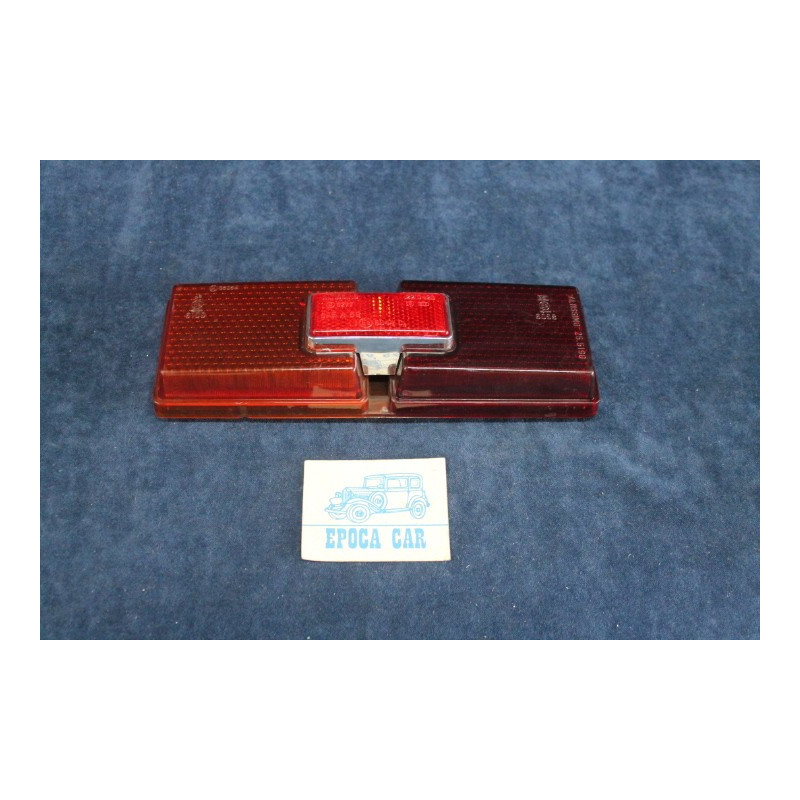 124 SPECIAL  PLASTICA CON CATARIFRANGENTE PER FANALINO POST.SX   ALTISSIMO