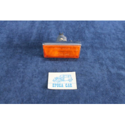 124 SEDAN ORANGE FRONT LEFT LIGHT   GECAR