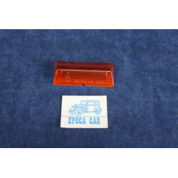 124 SEDAN  ORANGE LENS FOR LEFT E RIGHT FRONT LIGHT   CATALUX