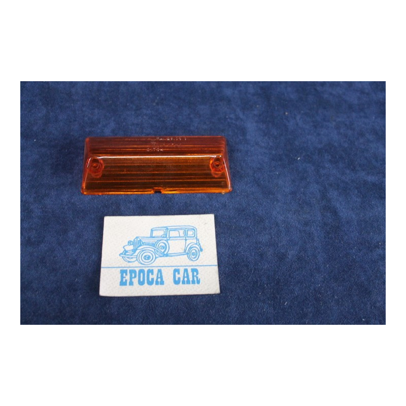 124 SEDAN ORANGE LENS FOR LEFT AND RIGHT LIGHT   AU.CO