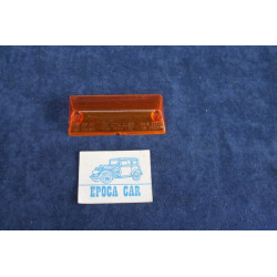 124 SEDAN  ORANGE LENS FOR LEFT AND RIGHT FRONT LIGHT   ALTISSIMO