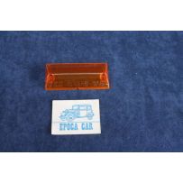 124 SEDAN  ORANGE LENS FOR LEFT AND RIGHT FRONT LIGHT   ALTISSIMO