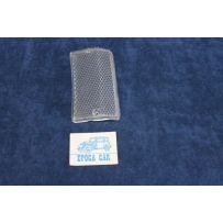 124 SPECIALSPECIAL T '71  CLEAR LENS FOR FRONT LEFT LIGHT   LEART