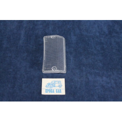 124 SPECIALSPECIAL T '71  PLASTICA TRASPARENTE PER FANALINO ANT. SX   ALTISSIMO
