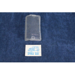 124 SPECIALSPECIAL T '71  PLASTICA TRASPARENTE PER FANALINO ANT. DX   ALTISSIMO