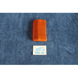 124 SPECIAL SPECIAL T '71  PLASTICA ARANCIONE PER FANALINO ANT. DX   ARIC