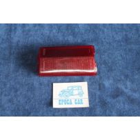 124 SEDAN 1°S  RED LENS FOR REAR LIGHTS   MORRA