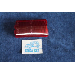 124 BERLINA 1°S  PLASTICA ROSSA PER FANALINI POST.   ARIC