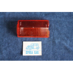 124 BERLINA 1°S  PLASTICA ARANCIONE PER FANALINO POST   STARS