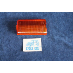 124 SEDAN 1°S  ORANGE LENS FOR REAR LIGHT   CATALUX