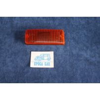 850 SPIDER AMERICA  ORANGE LENS FOR FRONT LIGHT   VERALUX