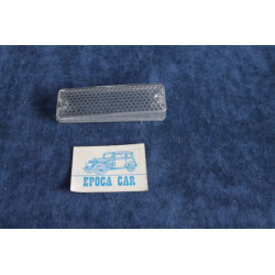 124 SPORT COUPE'  PLASTICA TRASPARENTE PER FANALINI ANT.   CATALUX