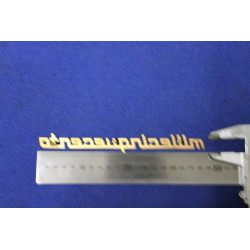 FIAT MILLECINQUECENTO    GOLDEN METAL