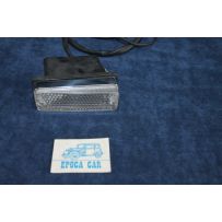 124 SPORT COUPE' CLEAR FRONT LIGHT WITH CAP   STARS