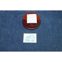 850 SPORT COUPE'  ORANGERED LENS FOR REAR LIGHTS   P.V.