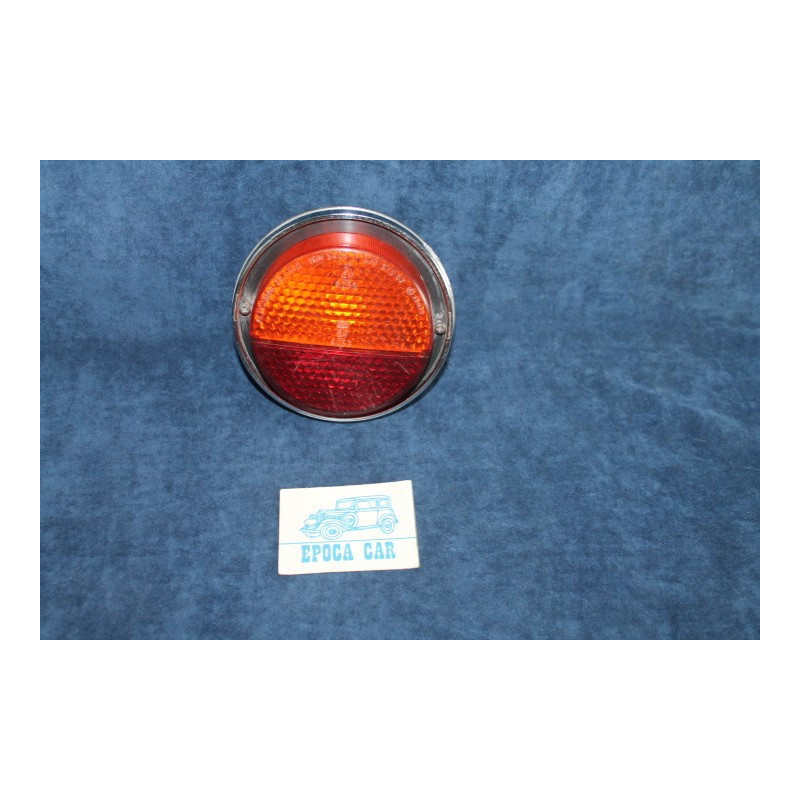 850 SPORT COUPE'  FANALINO ARANCIO  ROSSO POST.   ALTISSIMO