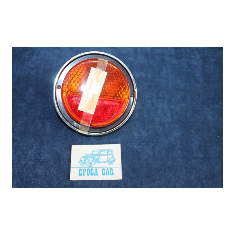 850 SPORT COUPE' FANALINO POST. ARANCIO  ROSSO (CON UN SOLO PORTALAMPADA) VERSIONE U.S.A.   ALTISSIMO
