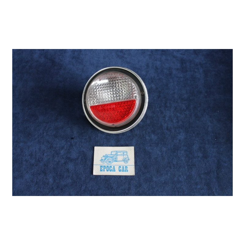 850 SPORT COUPE'  FANALINO POST. BIANCO  ROSSO    BELLU'