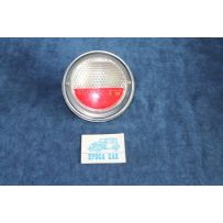 850 SPORT COUPE'  FANALINO POST. BIANCO  ROSSO   STARS