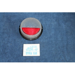 850 SPORT COUPE'  PLASTICA BIANCO  ROSSA PER FANALINI POST.   CATALUX